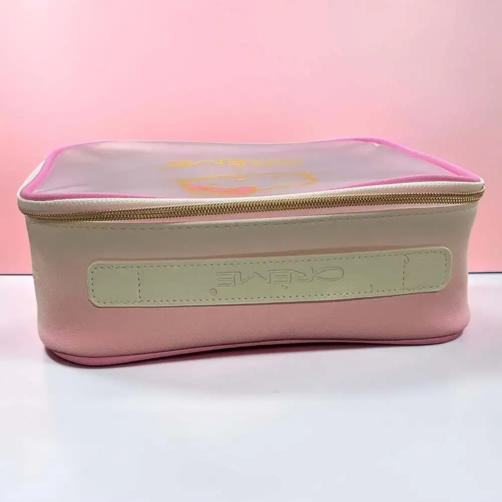 The Crème Shop x Hello Kitty Beauty Travel Case